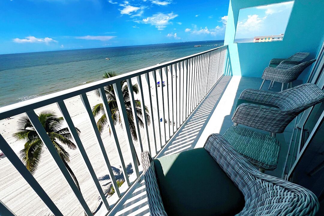 Photo of Patio Balcony in Fort Myers Beach