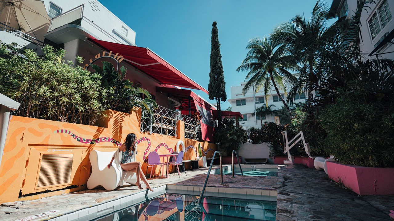 Photo of Outdoor in South Beach