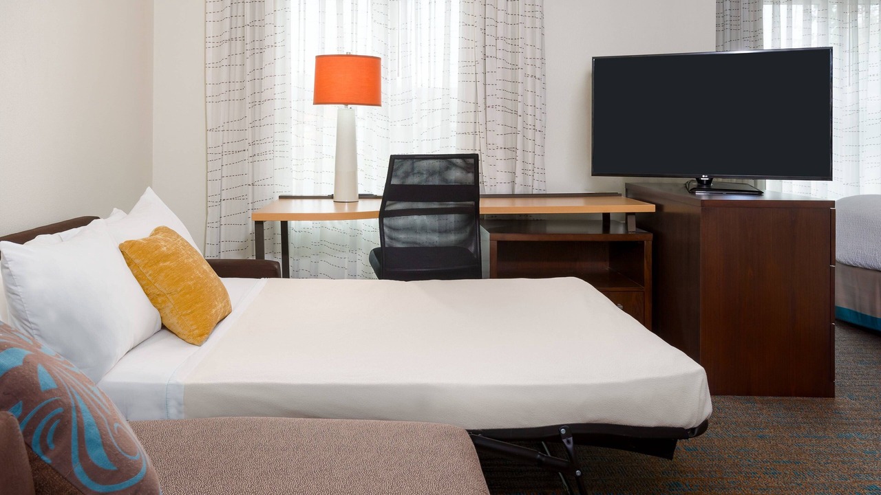 Photo of Bedroom in Downtown Tampa
