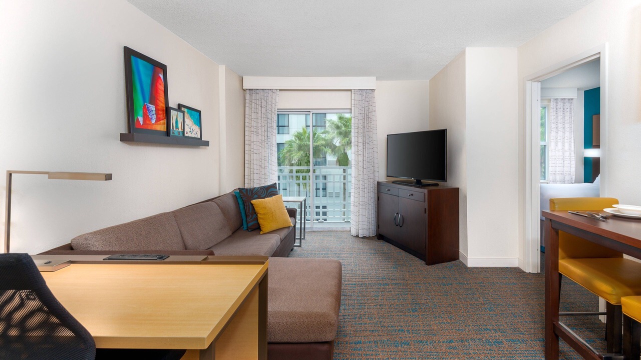 Photo of Patio Balcony in Downtown Tampa