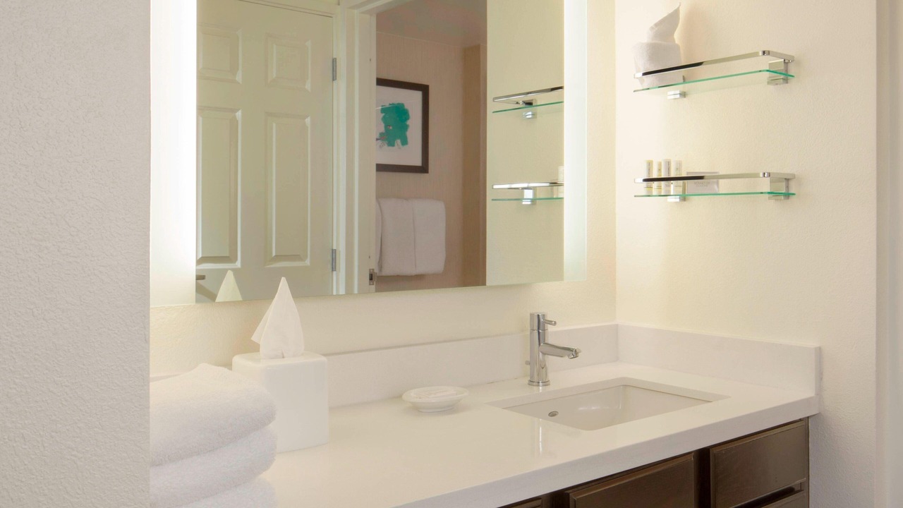 Photo of Bathroom in Downtown Tampa