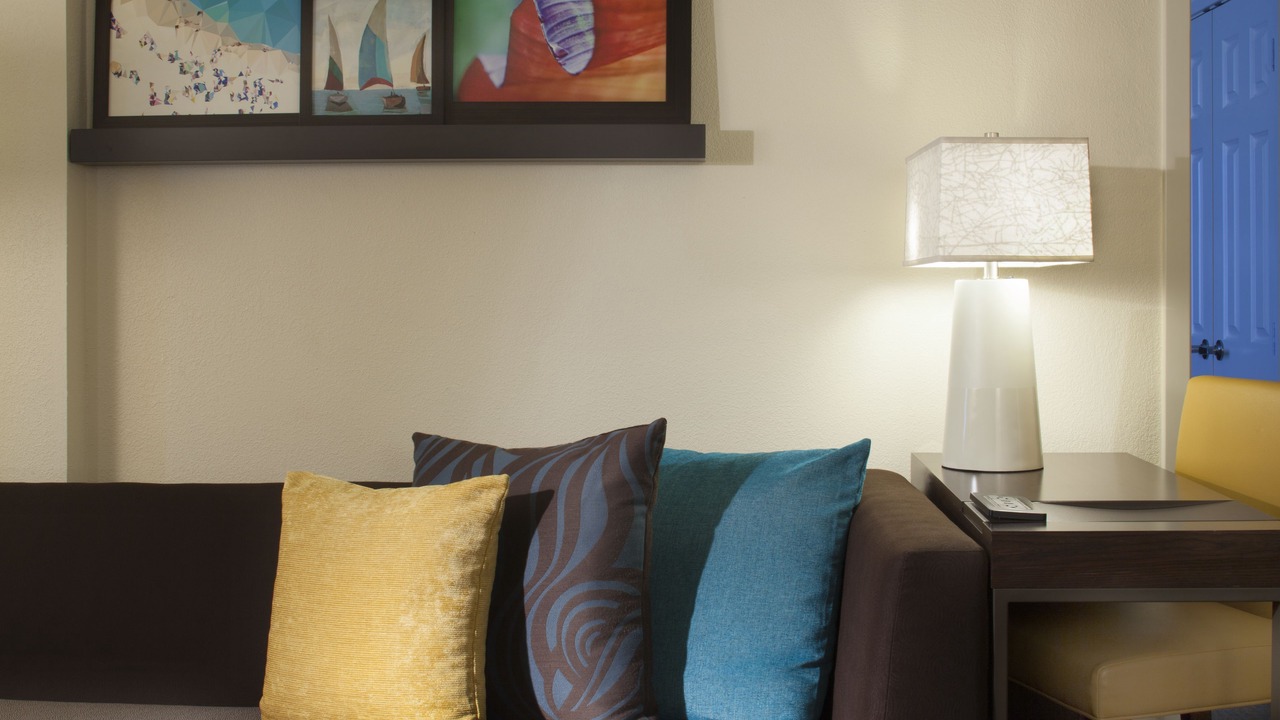 Photo of Bedroom in Downtown Tampa