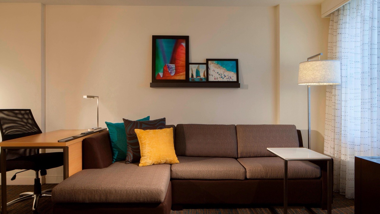 Photo of Bedroom in Downtown Tampa