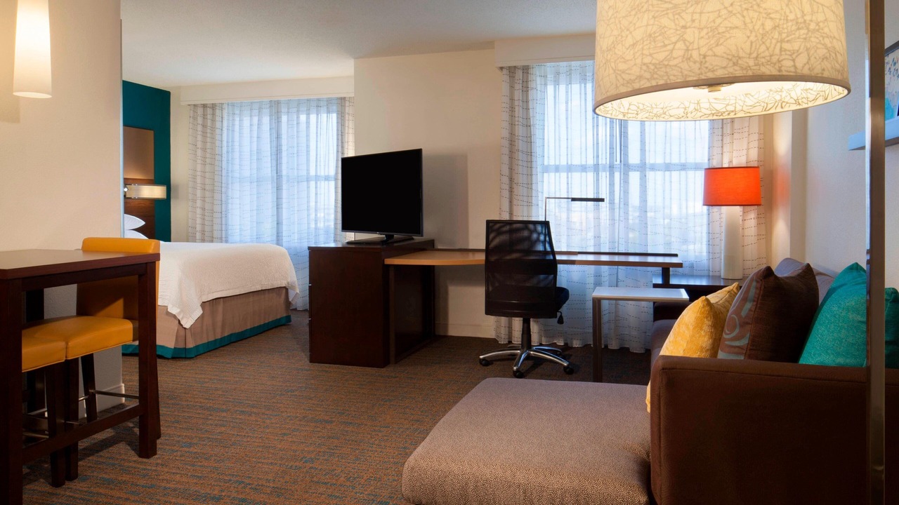 Photo of Bedroom in Downtown Tampa
