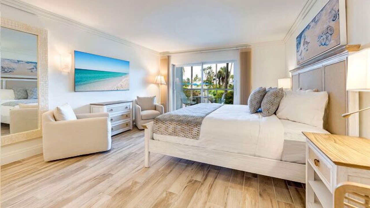 Photo of Bedroom in Sanibel