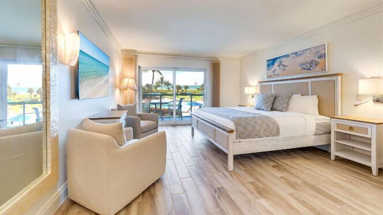 Photo of Bedroom in Sanibel