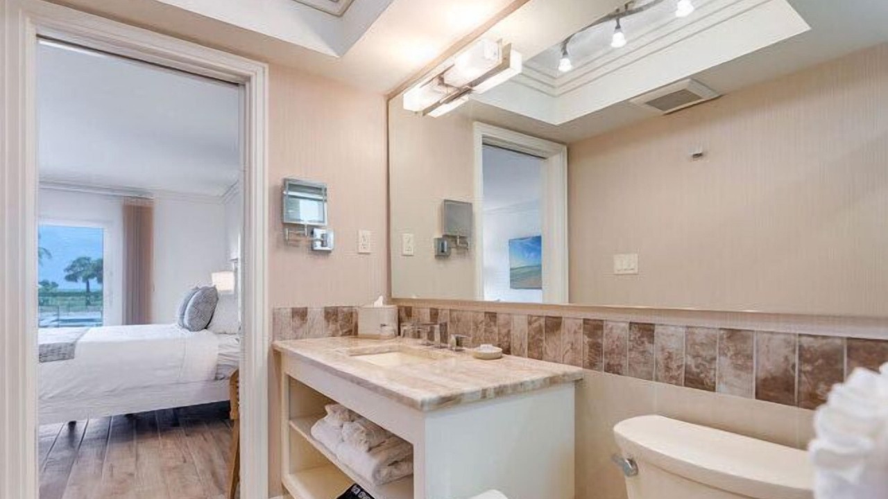 Photo of Bathroom in Sanibel
