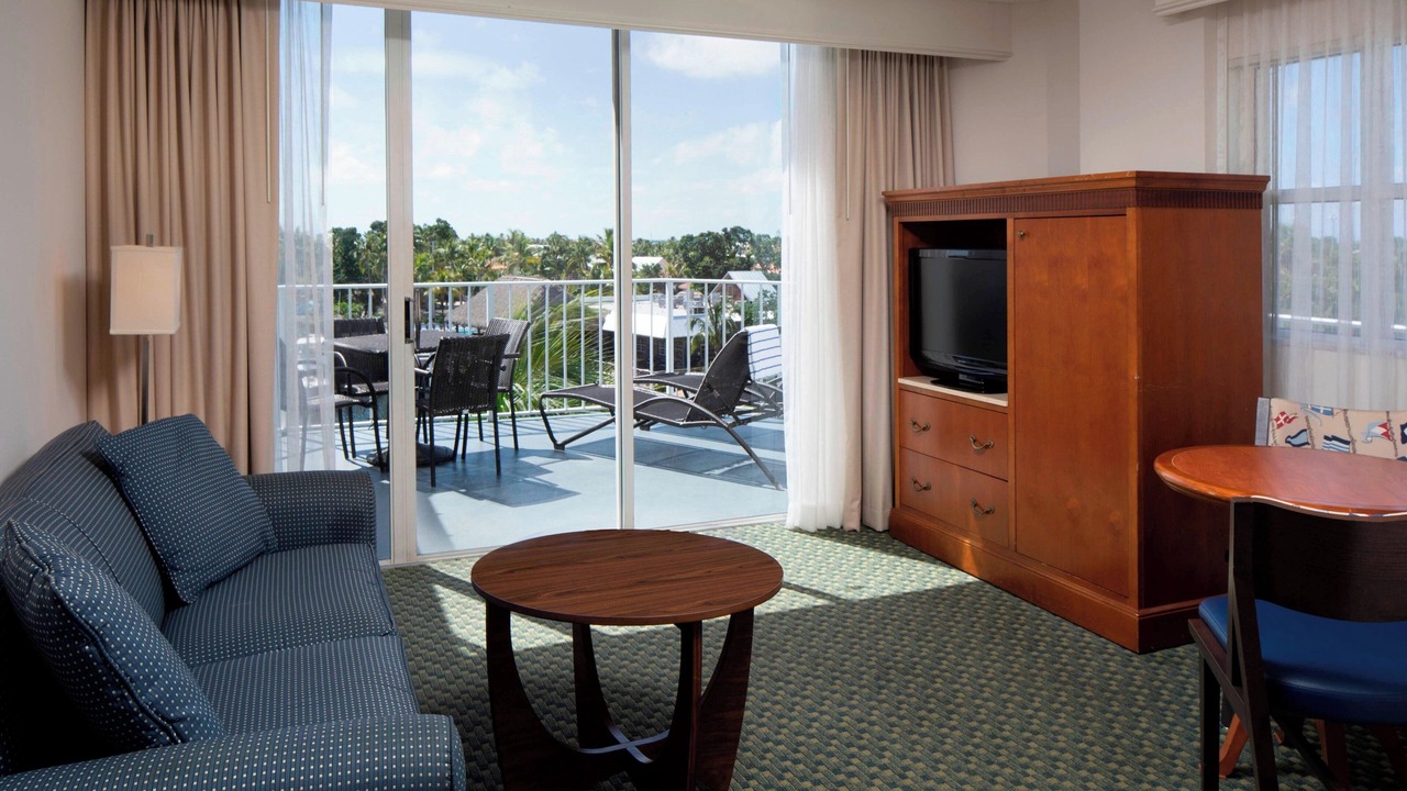 Photo of Patio Balcony in Key Largo
