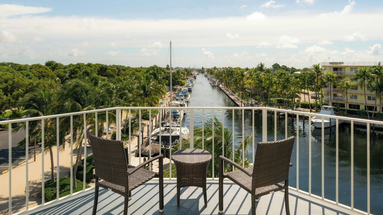 Photo of Patio Balcony in Key Largo