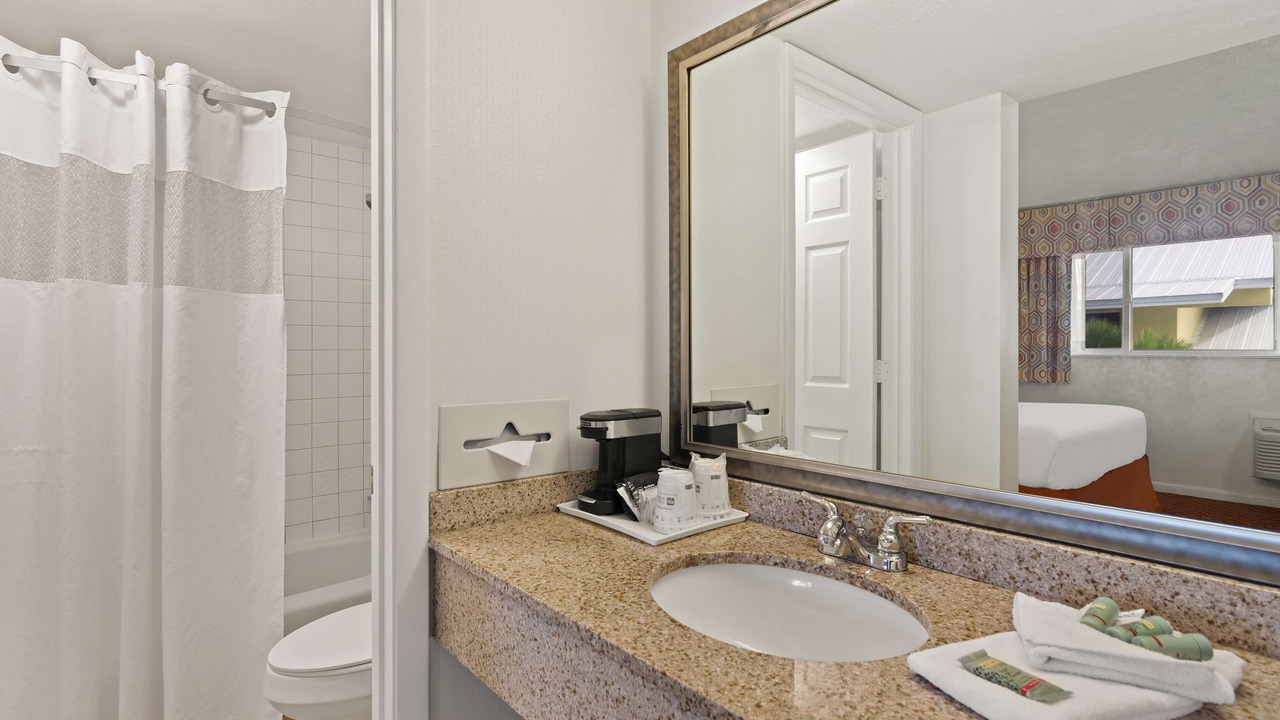 Photo of Bathroom in River Park