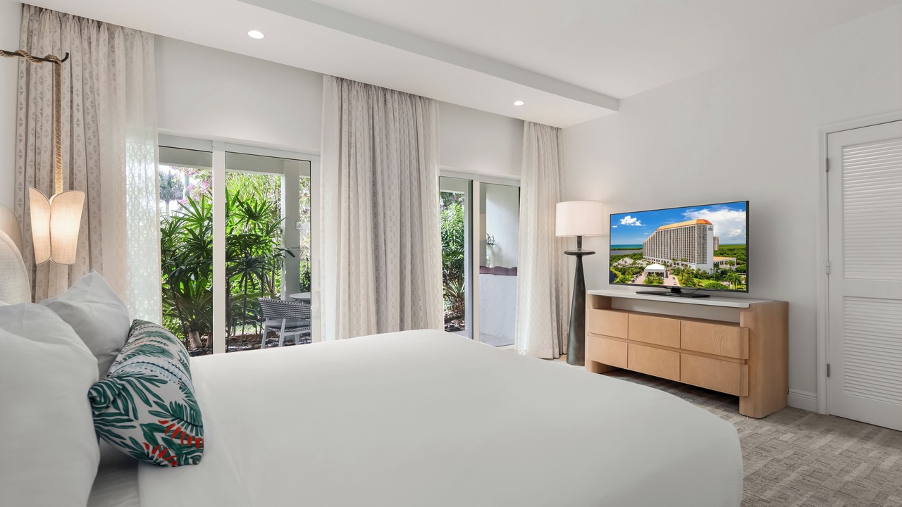 Photo of Bedroom in Park Shore