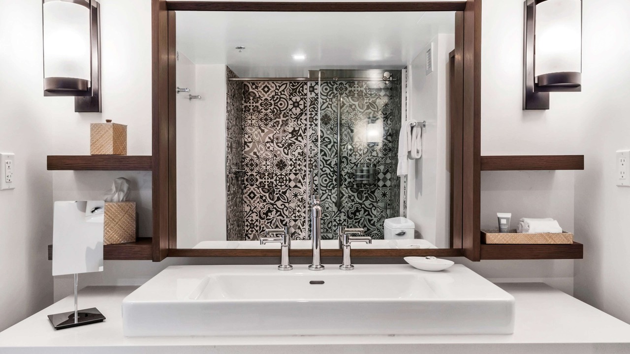 Photo of Bathroom in Key Largo