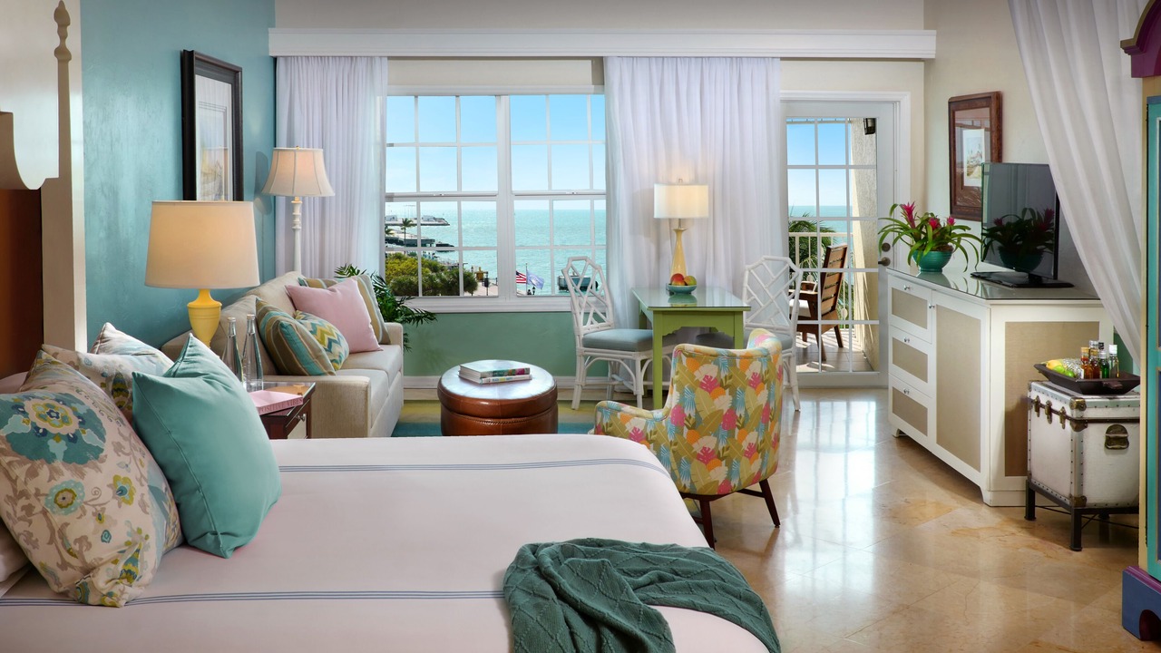 Photo of Bedroom in Historic Seaport