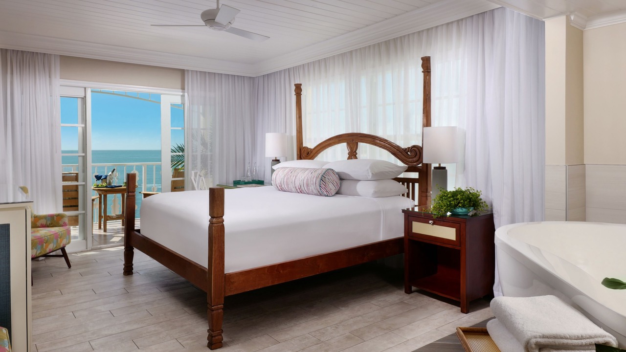 Photo of Bedroom in Historic Seaport