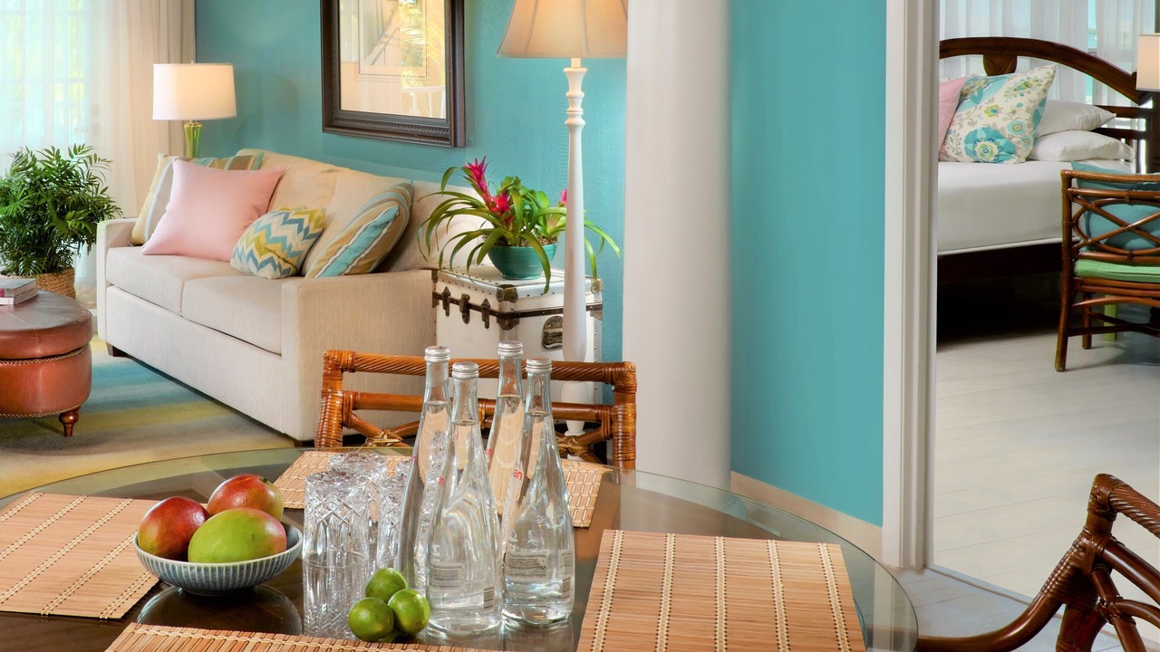 Photo of Bedroom in Historic Seaport