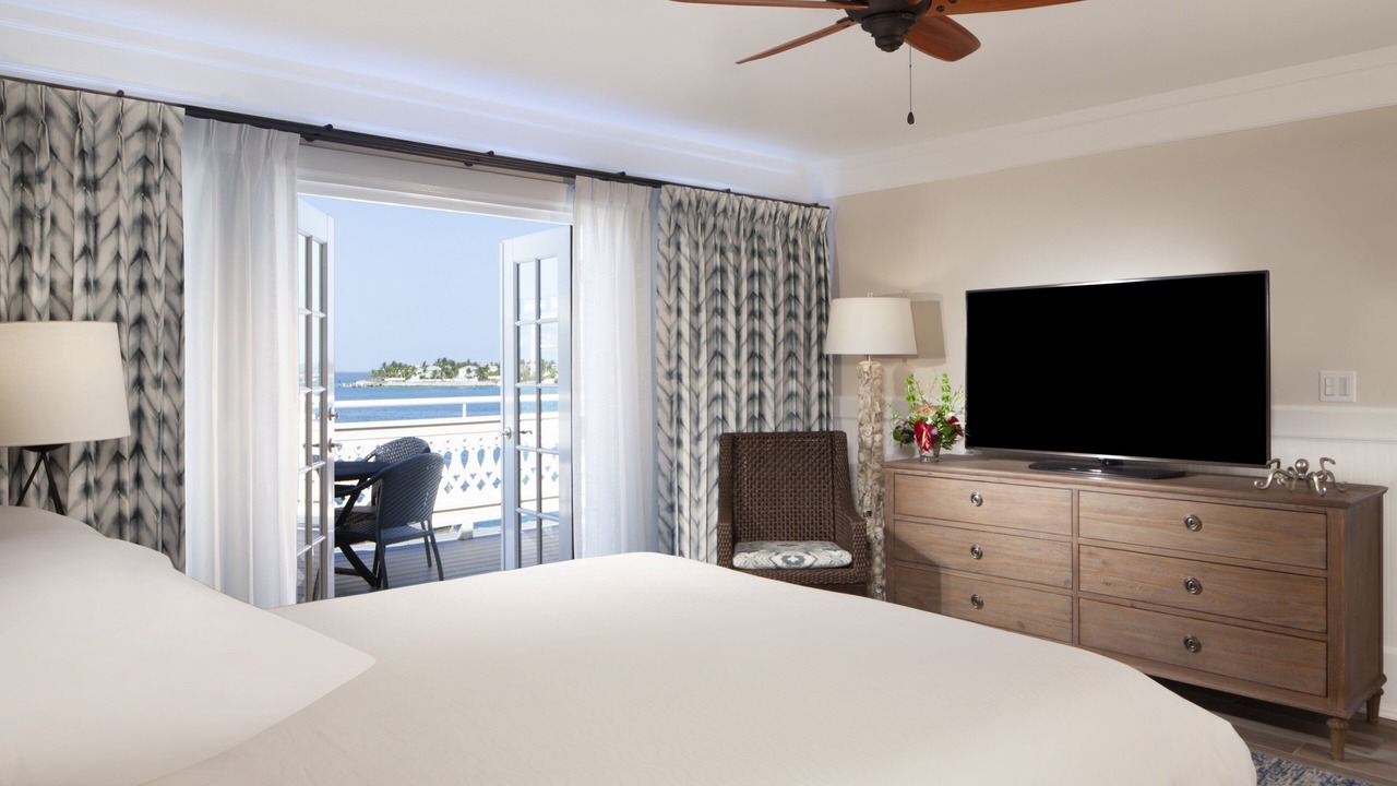 Photo of Bedroom in Historic Seaport