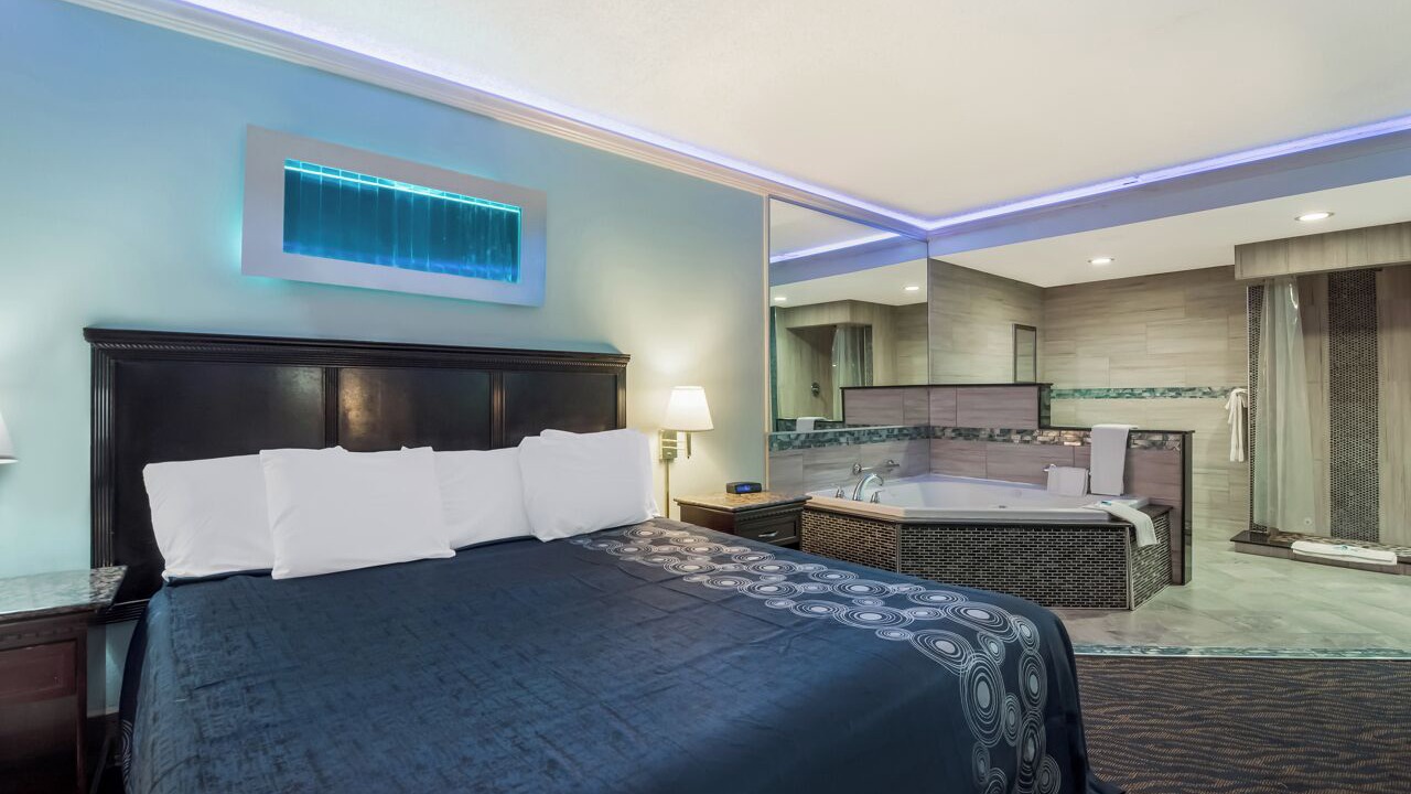 Photo of Bedroom in Ogontz Campus