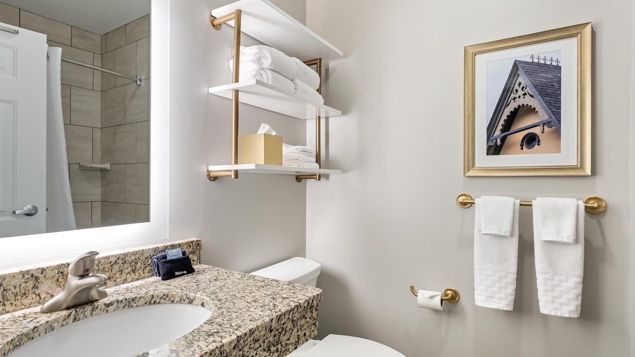 Photo of Bathroom in Lewisburg
