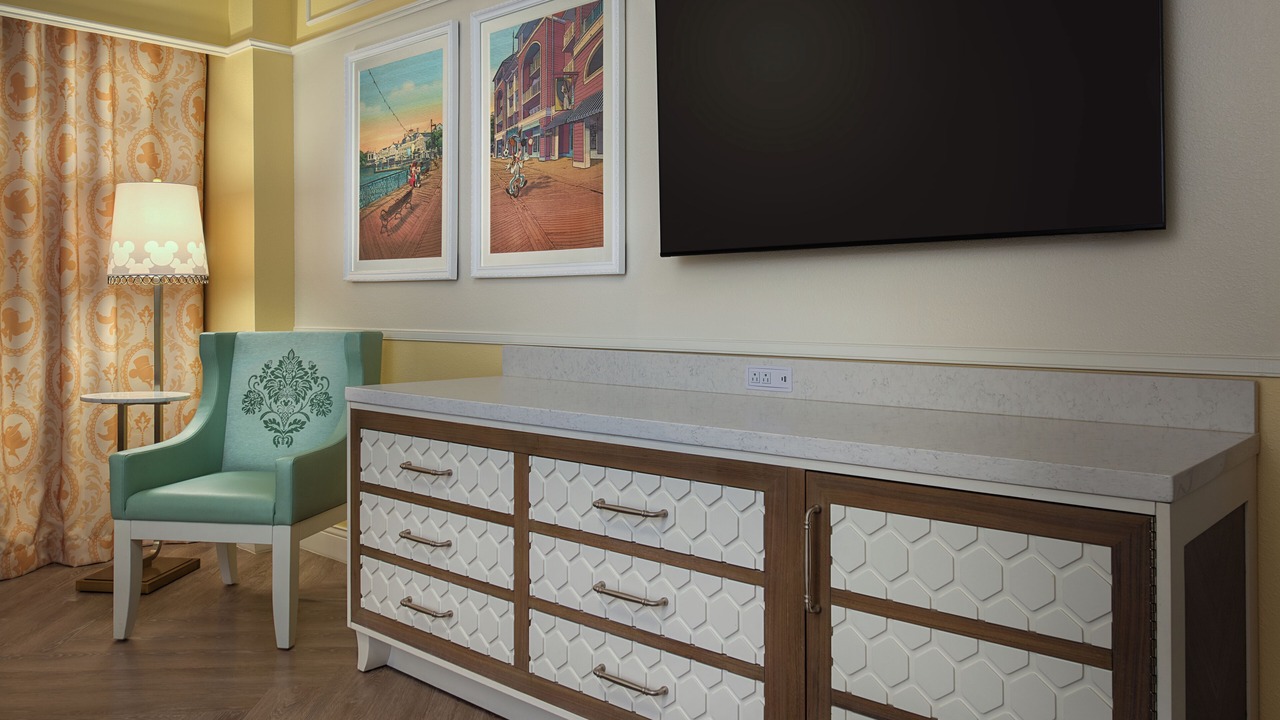 Photo of Bedroom in Bay Lake