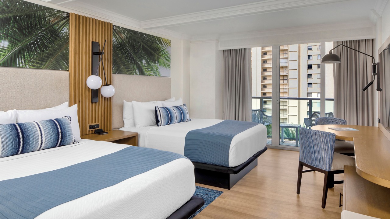 Photo of Bedroom in Ocean Trail Condos
