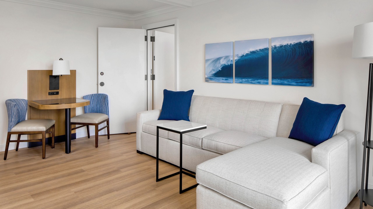 Photo of Bedroom in Ocean Trail Condos