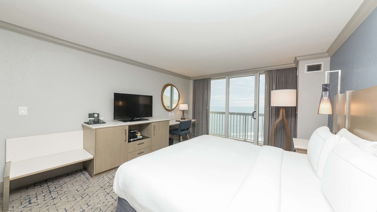 Photo of Bedroom in Indialantic