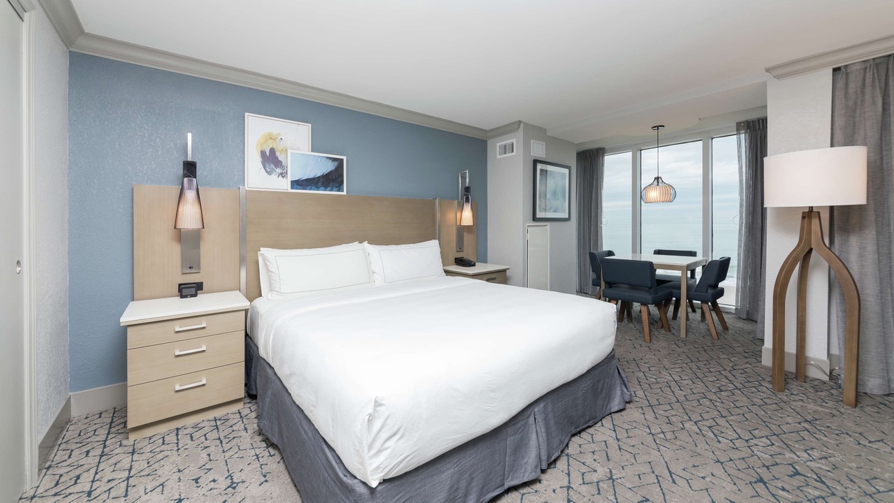 Photo of Bedroom in Indialantic