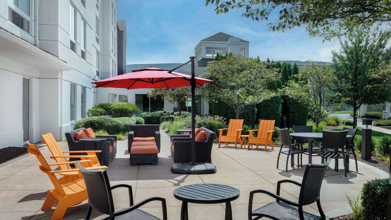 Photo of Patio Balcony in Wilkes-Barre