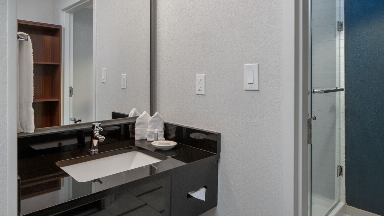 Photo of Bathroom in Villas
