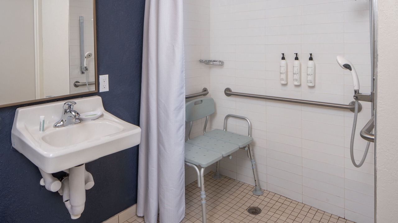 Photo of Bathroom in Villas
