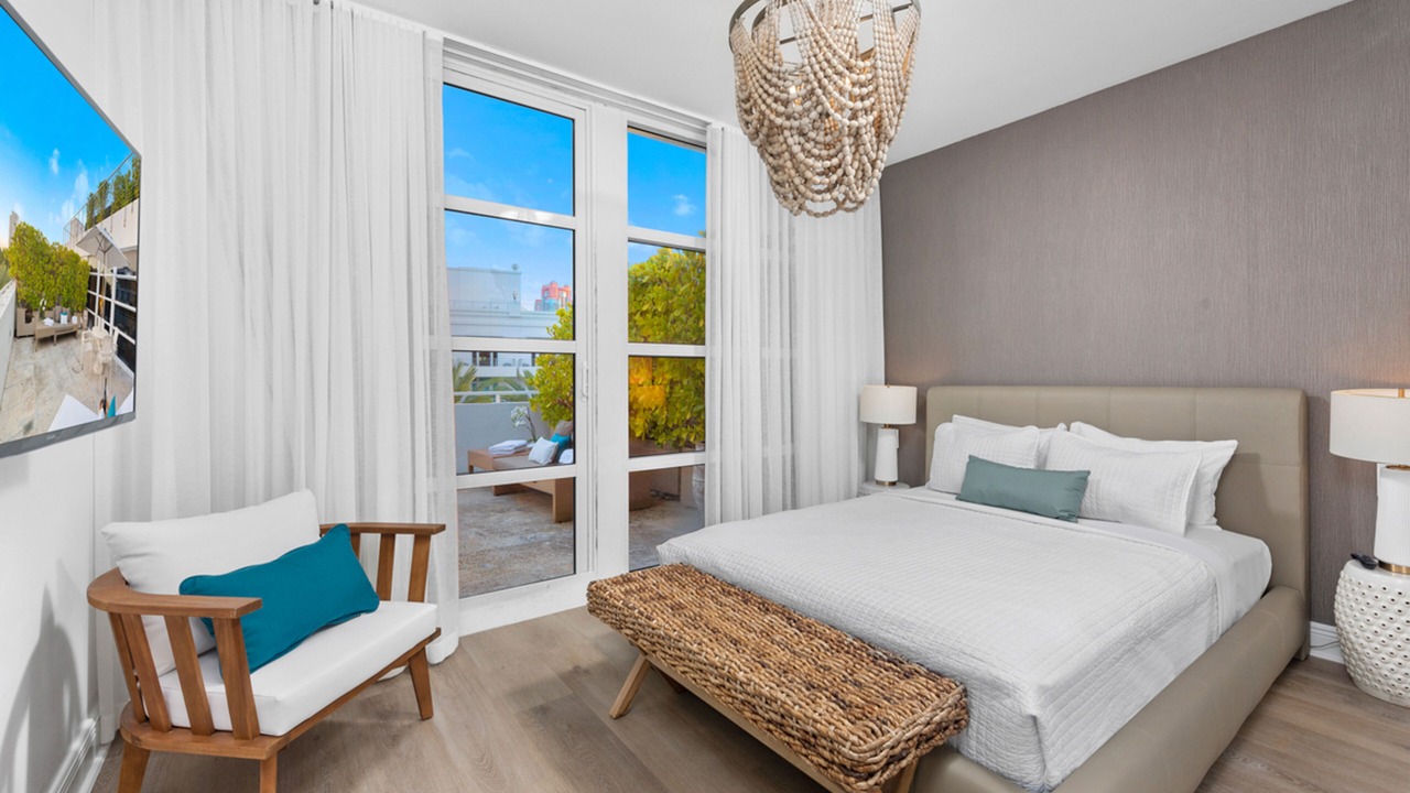 Photo of Bedroom in Flamingo/Lummus