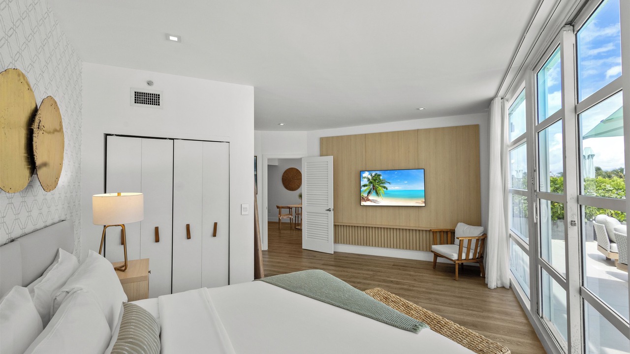 Photo of Bedroom in Flamingo/Lummus