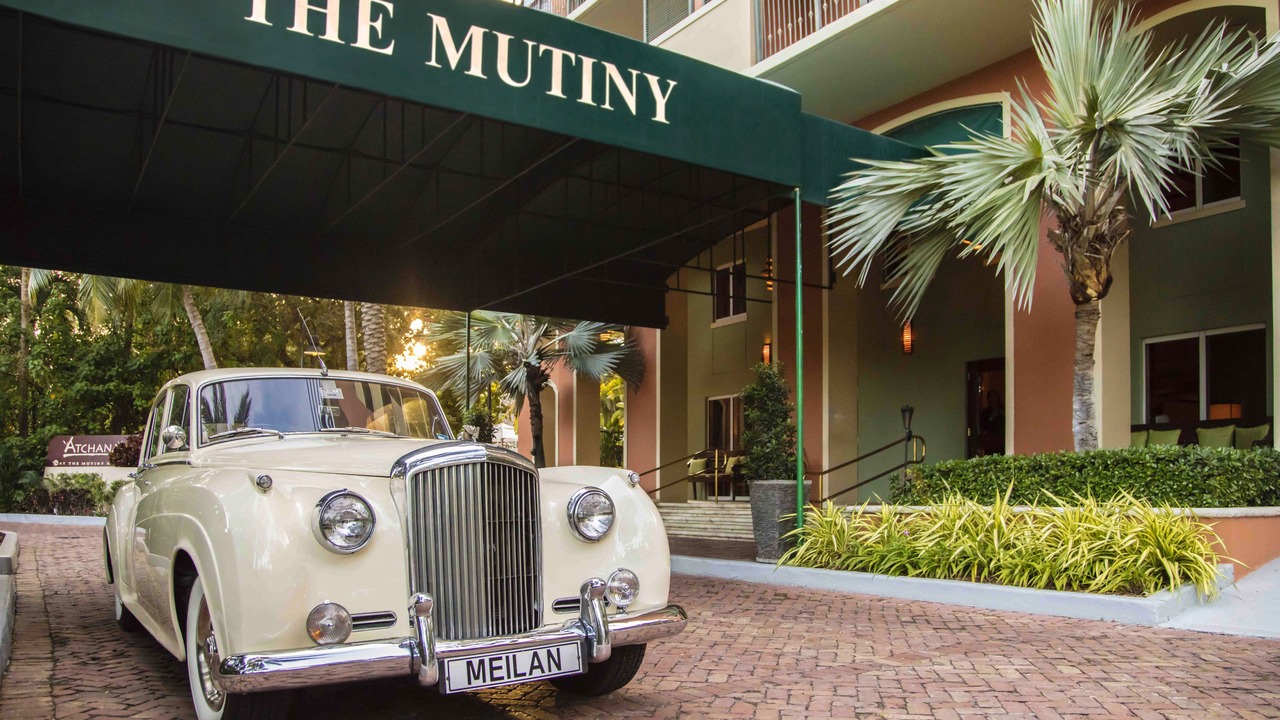 Photo of Buildings in Coconut Grove