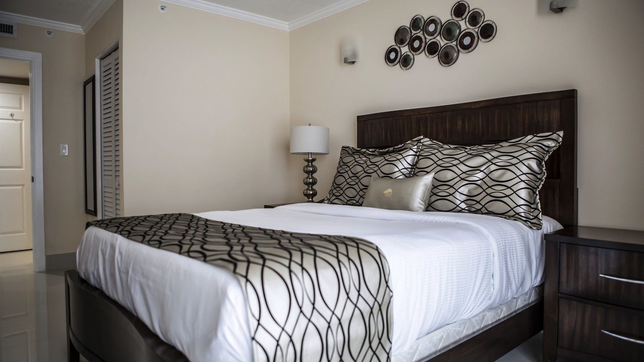 Photo of Bedroom in Coconut Grove