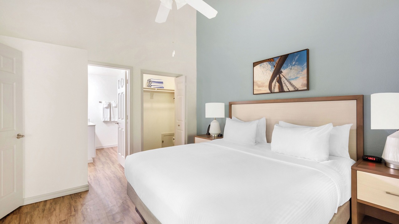 Photo of Bedroom in Florida Central Atlantic Coast