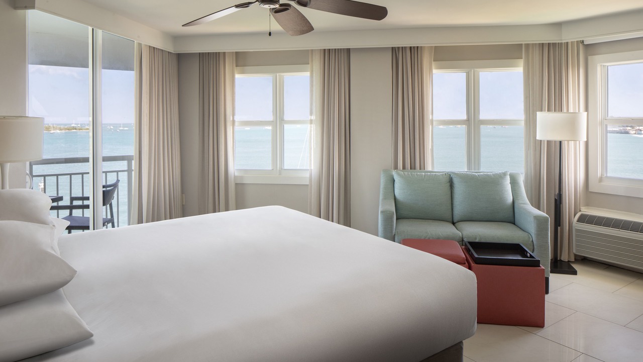 Photo of Bedroom in Historic Seaport