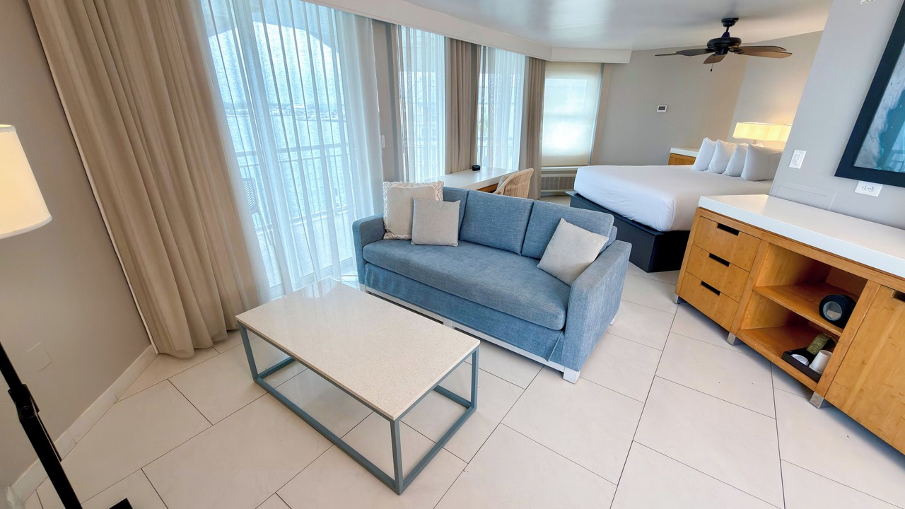 Photo of Bedroom in Historic Seaport