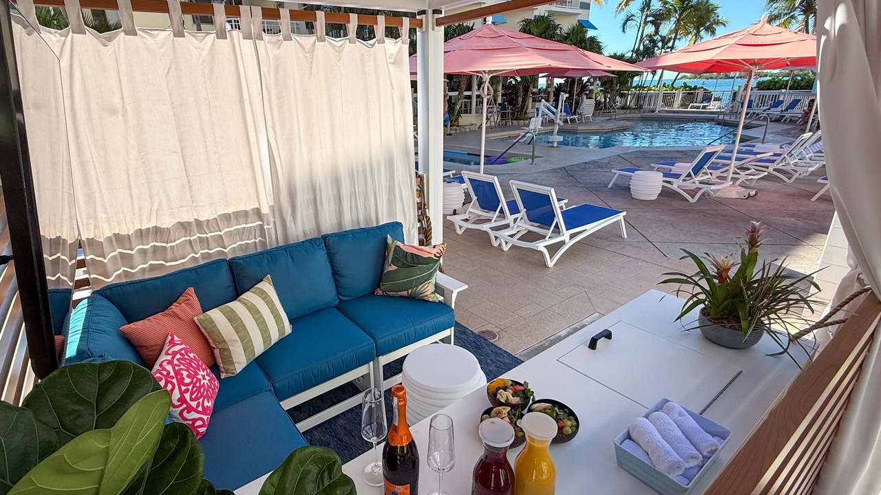 Photo of Patio Balcony in Historic Seaport