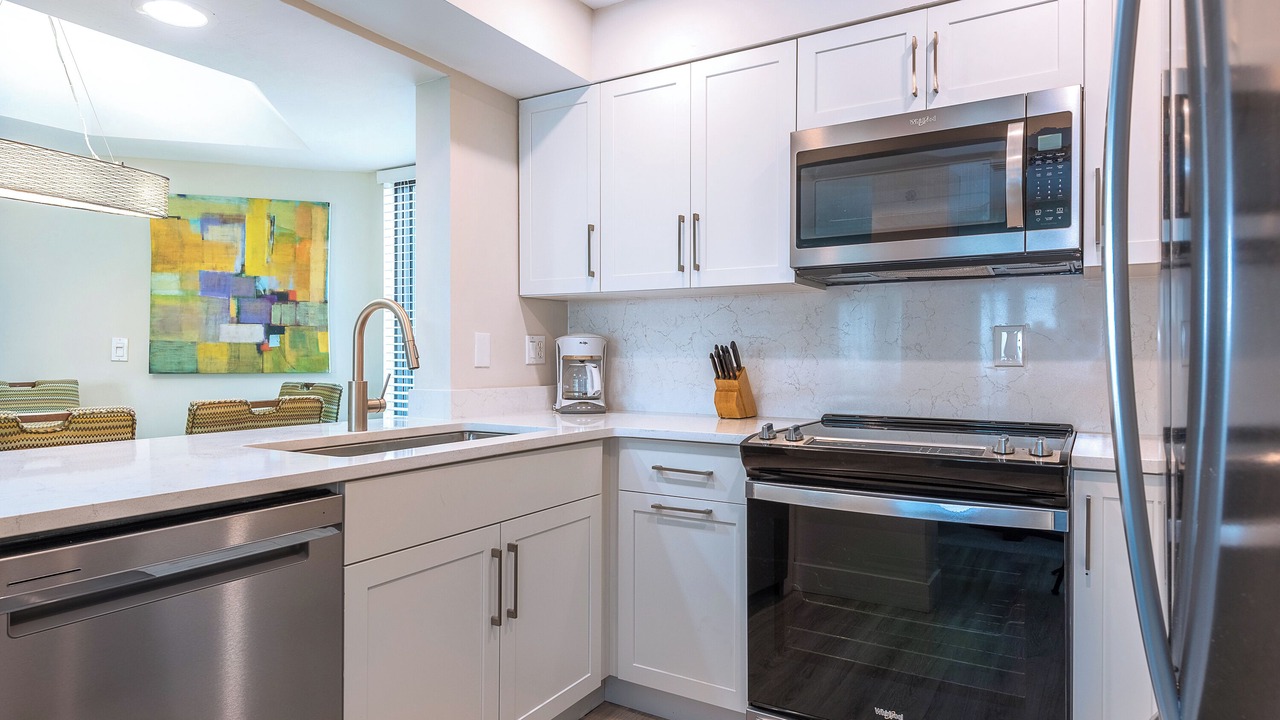 Photo of Kitchen in South Island