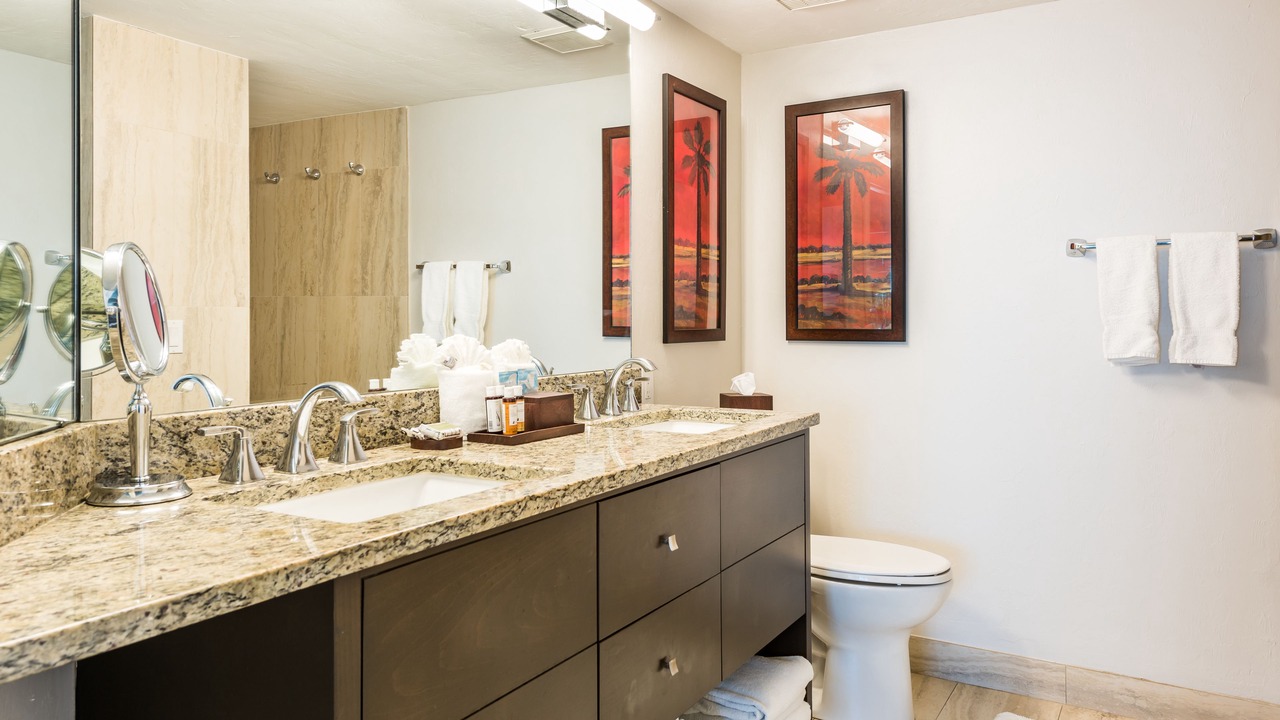 Photo of Bathroom in South Island