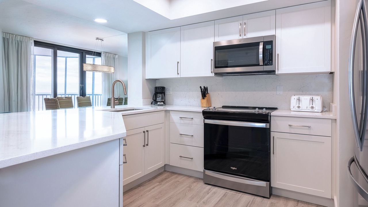 Photo of Kitchen in South Island