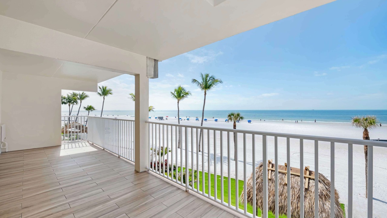 Photo of Patio Balcony in Fort Myers Beach