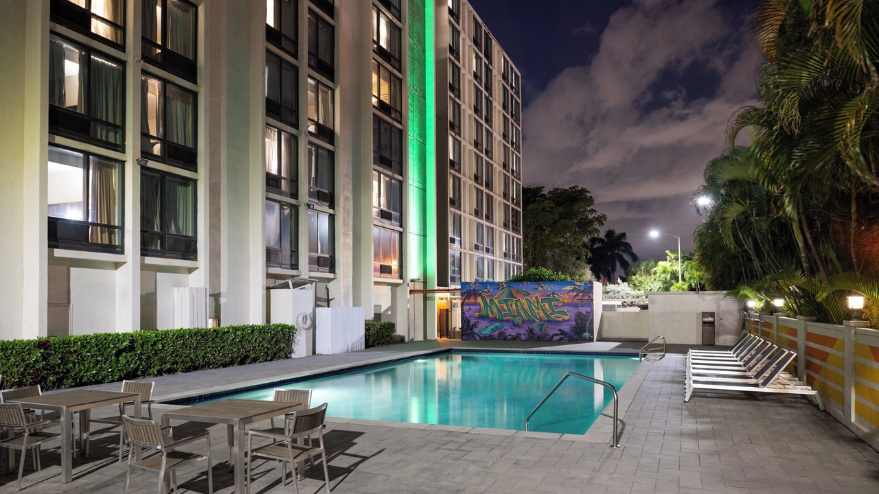 Photo of Outdoor in Miami Springs