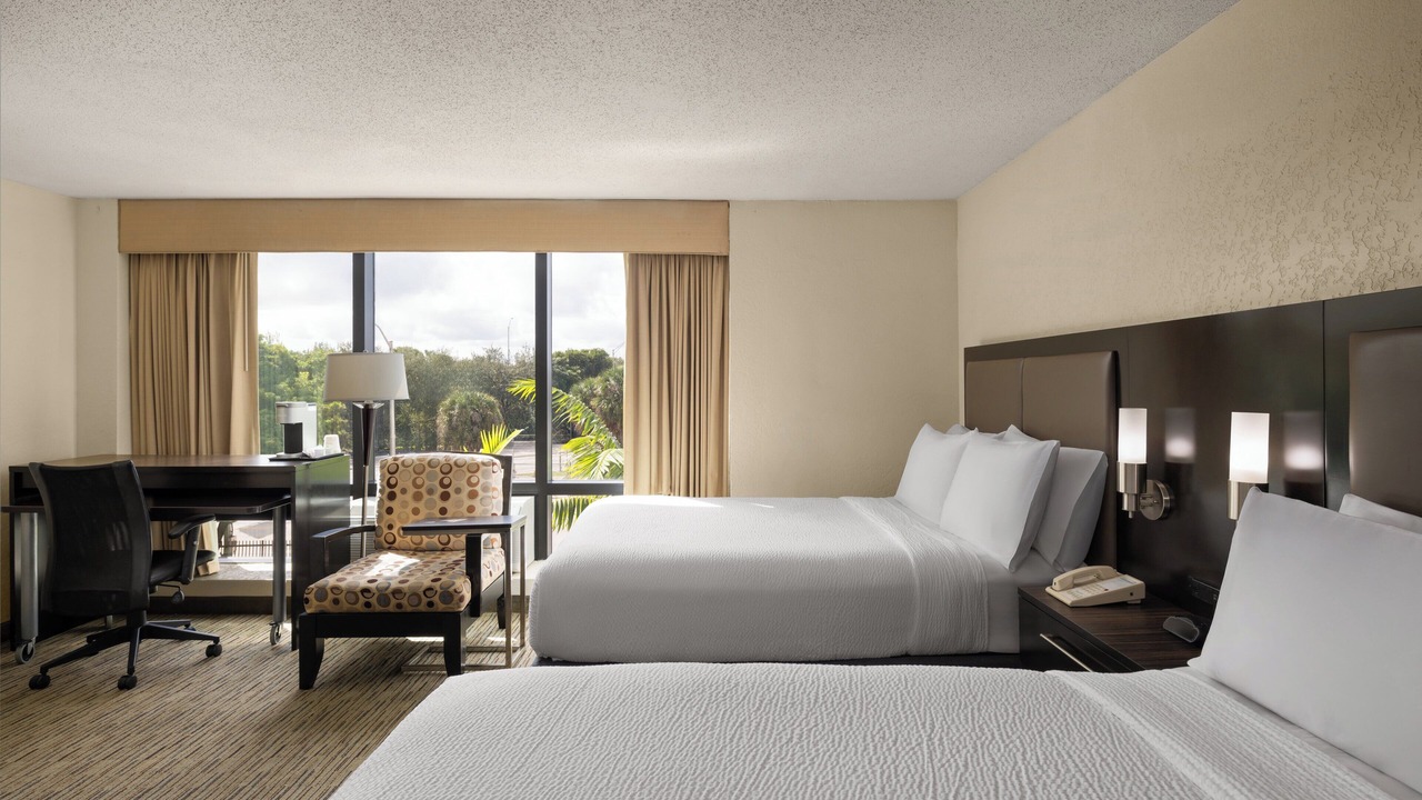 Photo of Bedroom in Miami Springs