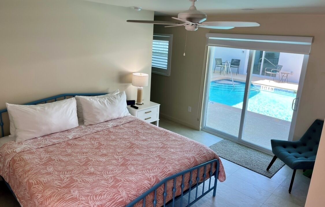 Photo of Bedroom in Sanibel