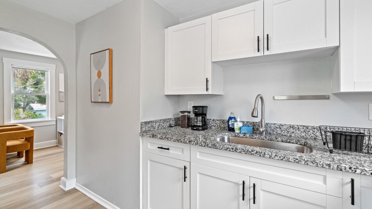 Photo of Kitchen in United Central