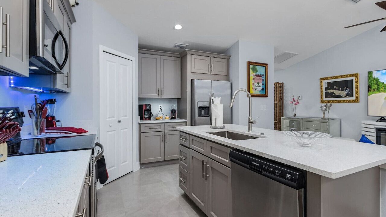 Photo of Kitchen in Diplomat