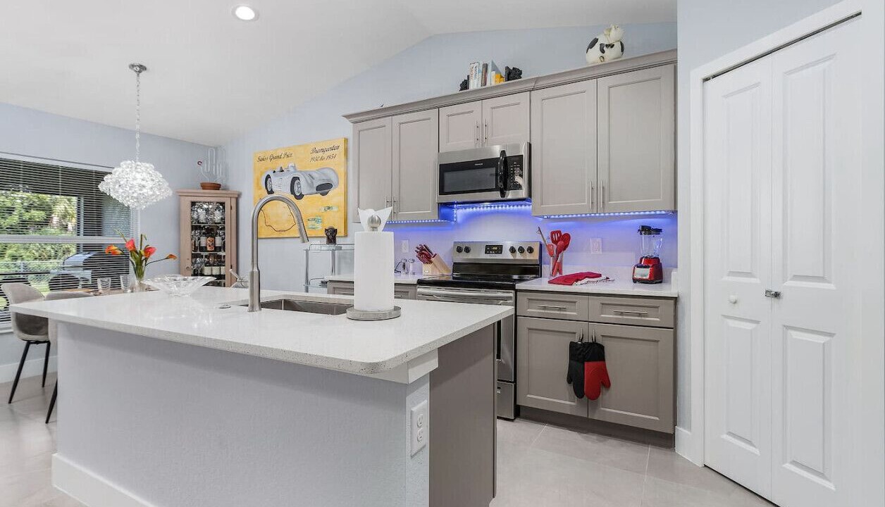 Photo of Kitchen in Diplomat