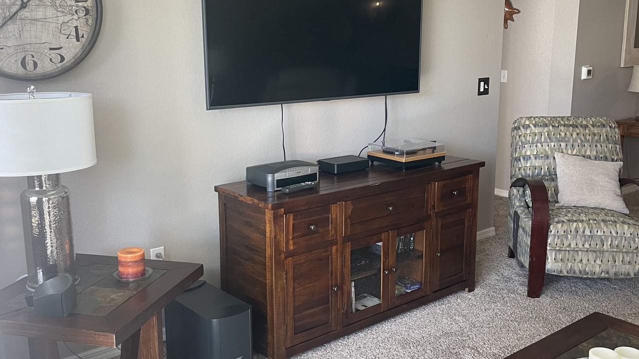 Photo of Livingroom in Charlotte Harbor