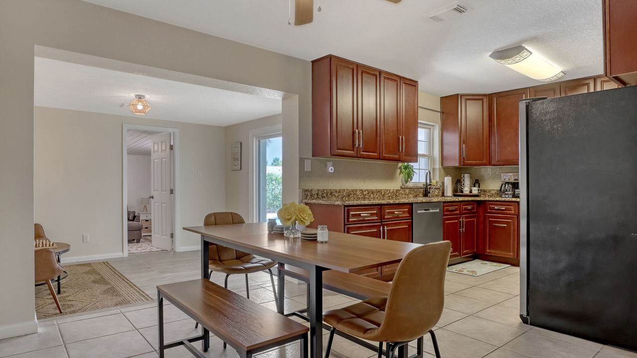 Photo of Kitchen in Sea Park Homes